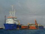 国际英语新闻：Somali pirates attack two more vessels, one seized, another freed