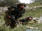 国际英语新闻：Palestinians, Israeli soldiers clash in W. Bank
