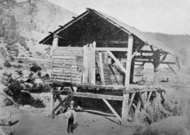 Man Who Found California Gold Died Broke
