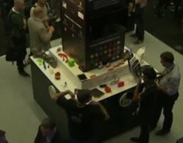 London Exhibit Shows Advances in 3-D Printing