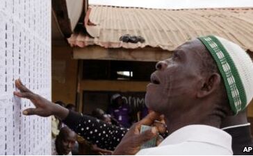 Technical Problems Mar Nigerian Election; Voting Extended By a Day