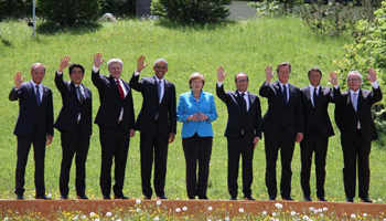 G7 Summit Kicks Off With Focus on Russia Sanctions