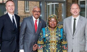 Report Urges Accelerated AIDS Fight