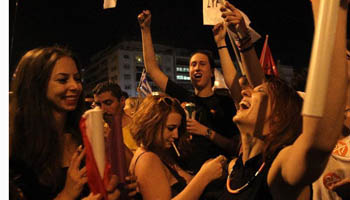 NO is YES to viable debt deal, says Greek PM after NO wins in referendum