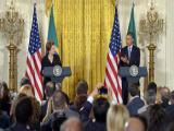 国际英语新闻:Obama hails 