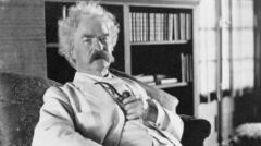 Luck by Mark Twain