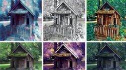 VOA慢速英语:Prisma App Makes Art Out of Photos