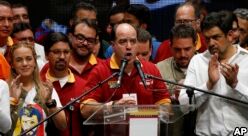 VOA慢速英语:Venezuela’s Opposition to Step Up Street Protests after Referendum