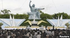VOA慢速英语:长崎原子弹爆炸周年关注核威胁